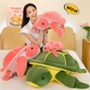 Turtle Cuddly Toy, Plush Turtle Plush Toy, Large Turtle Plush