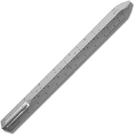 Acme Studio Architect Scale Retractable Ballpoint Pen