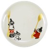 Moomin MM5203-257 Jam 13 Plate Stars