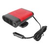 24V Auto Car Heater Portable Cooling Heating Fan Winter Windshield