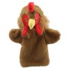 The Puppet Company PC004616 Animal Buddies Hen - Hand Puppet