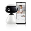 Motorola Nursery Baby Surveillance Camera HD Wi-Fi PIP1000 Connect -