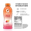 Gatorade Fit Electrolyte Beverage, Healthy Real Hydration, Citrus Berry, 16.9.oz
