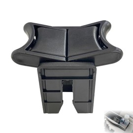 Center Console Cup Holder Insert Divider fit for Toyota Camry 2012-2017 | Tacoma 2016-2021 OE#55618-06050 Console Cup Holder Insert Partition