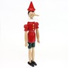 Mastro Geppetto Pinocchio 20" (50cm) Wooden Toy