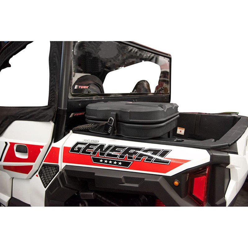 TUSK Bed Box 24L Compatible with Polaris RZR XP/4 1000