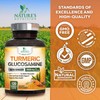 Turmeric Curcumin Supplement 2000mg with Glucosamine Chondroitin & Ginger, 95%