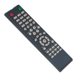 Allimity Replaced Remote Control Fit for RCA HD LED TV RLDED3258A RTU7877-B