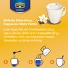 KRÜGER Family Cappuccino white (1 x 500 g) | 500g