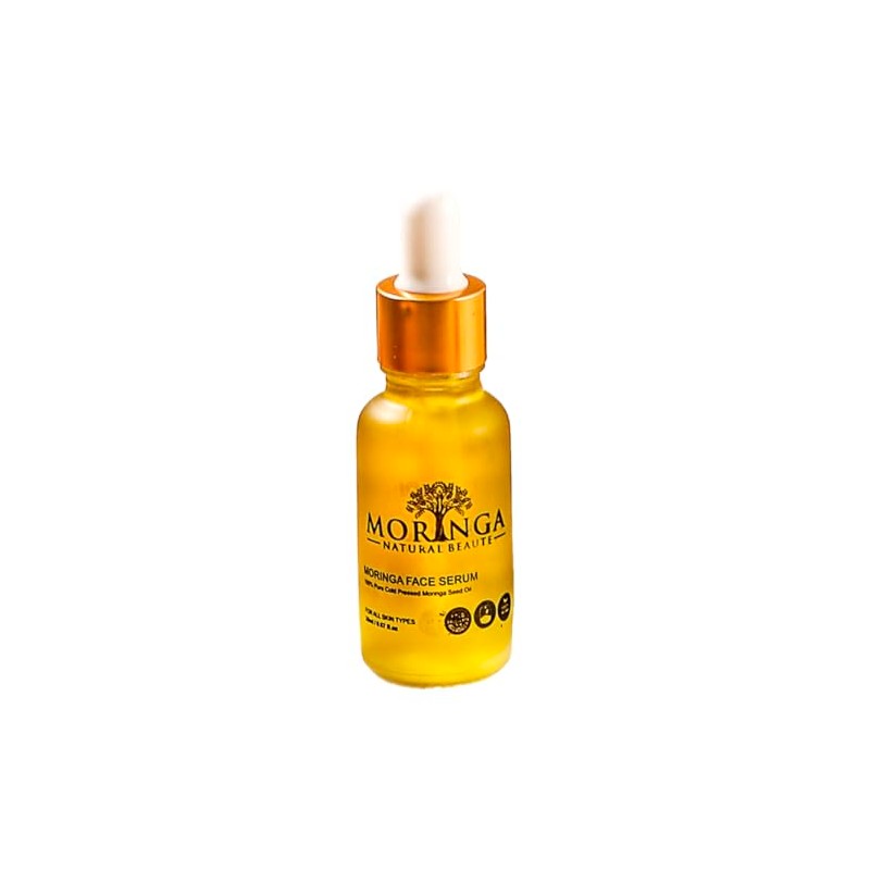 Moringa Face Serum （モリンガフェイスセラム ）20ml