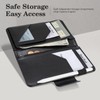 CoBak Premium Server Book - 5.12" x 7.91" Waiter Wallet