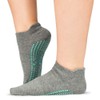 Yoga Pilates Socks for Women Non-Slip Socks with Grips Indoor