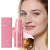 Bálsamo Multiusos PDRN Rosa con Colágeno y Volufiline, Stick Facial