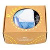 Wheatbags Love Relax Gift Pack – Arches Blue, 2 Item