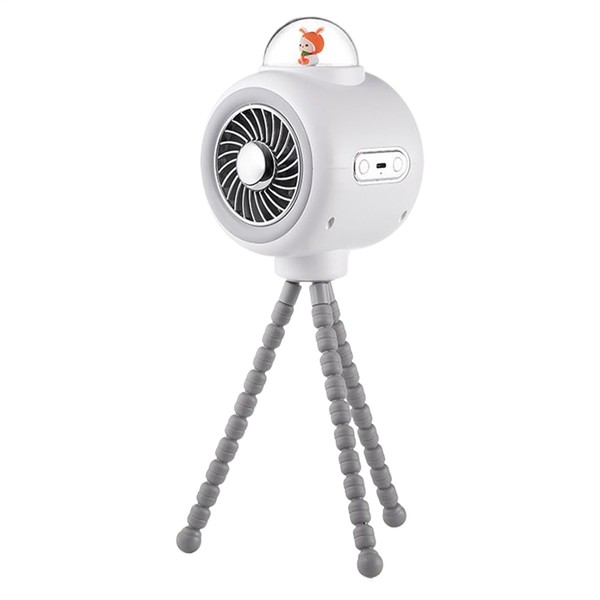 Stroller Fan - Safe Portable Fan Stroller,3 Speed Cooler Device