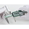 Niigata Seiki SK Digital Caliper Fine Groove Inner Jaw Type