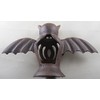 Cast Iron Bat Candle Holder