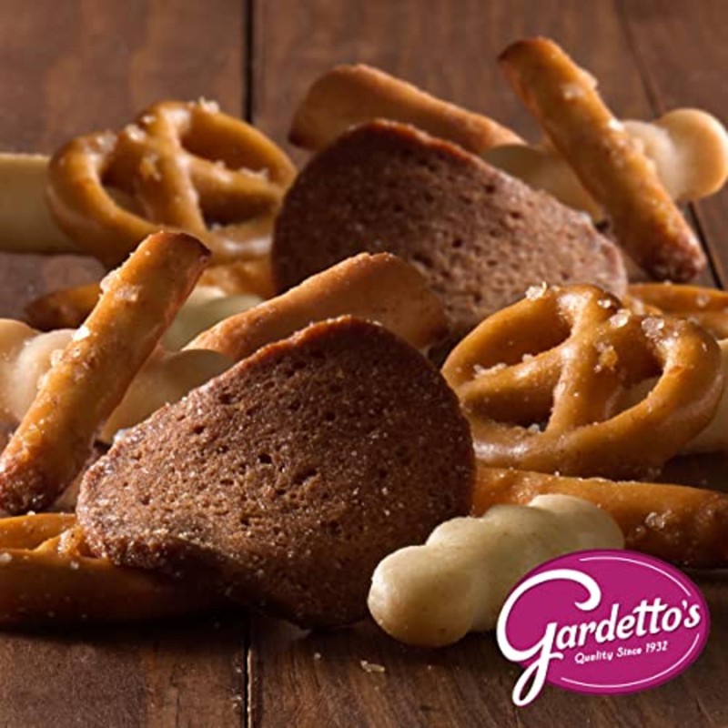 Gardetto's Original Recipe Snack Mix, Crunchy Breadsticks, Pretzels & Roasted
