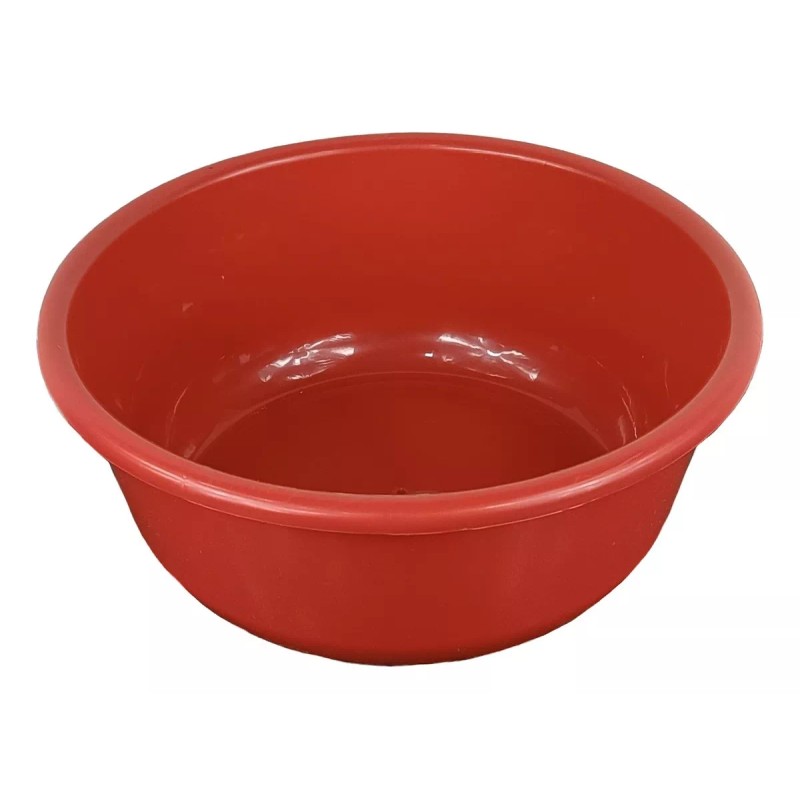 Boris 3 Palanganas De Plástico 12 Litros Mezclador Bowl Tina