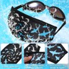 Skylety 3 Pieces Mask Strap Cover Dive Strap Cover Scuba