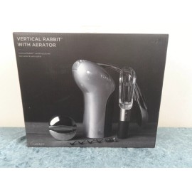 Rabbit Vertical Rabbit With Aerator by Rabbie 3 Piece Set