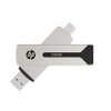 HP 911 Pro 512GB USB 3.2 OTG Type-C/Type-A Flash Drive,
