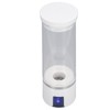 Portable Hydrogen Water Ionizer 300ml 3000PPB Portable Hydrogen Water Bottle
