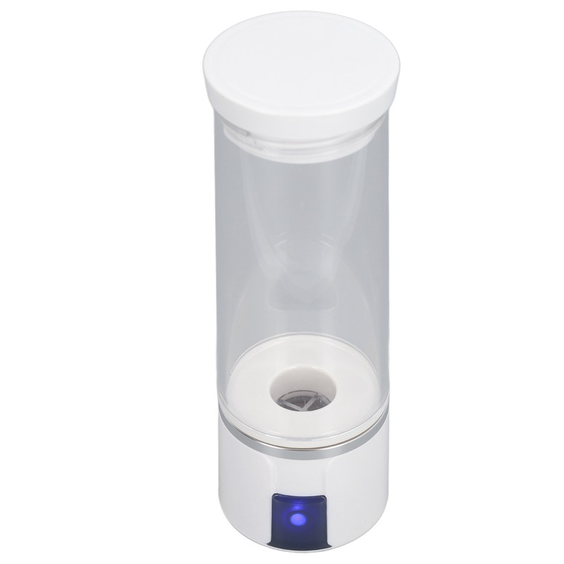 Portable Hydrogen Water Ionizer 300ml 3000PPB Portable Hydrogen Water Bottle
