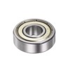 Kozelo 10pcs 6000-ZZ Deep Groove Ball Bearings [10mm Inner Diameter