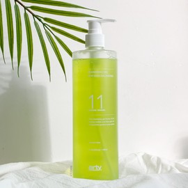 Erti 11 Cleansing Gel for Skin Balancing 480ml / 에르띠 11 클렌징 젤 포 스킨 밸런싱 480ml