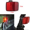 YUNYAN 7 Piece Bicycle Reflector Set Bicycle Reflectors Front Rear