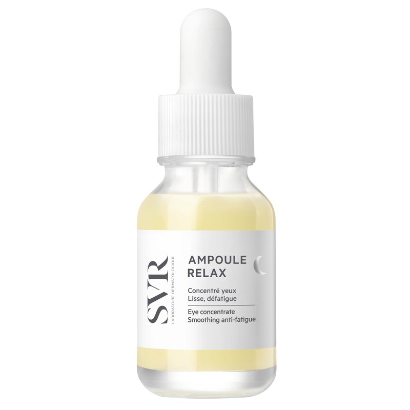SVR Ampoule Relax Sérum para Ojeras de Noche Anti-Edad, 30