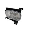 Nioboee Fog LightsCompatible with 2000-2006 Tundra Clear Lens Pair Driver
