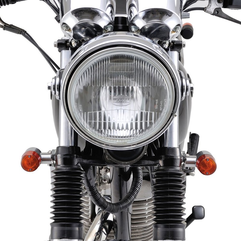 Daytona 95827 Small Turn Signal Kit (Buff Body) SR400/500 ('83
