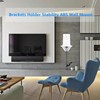 Router Wall Holder Stable ABS Router Protective Wall Mount for