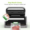Bonsenkitchen Vacuum Sealer Machine, Powerful Low-Noise Food Vacuum Sealer, Globefish