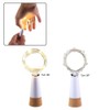 LED Sughero Bottiglia Luci, USB Alimentato Ricaricabile, 1.9 m 20