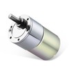 Greartisan DC 24V 5RPM Gear Motor High Torque Electric Micro