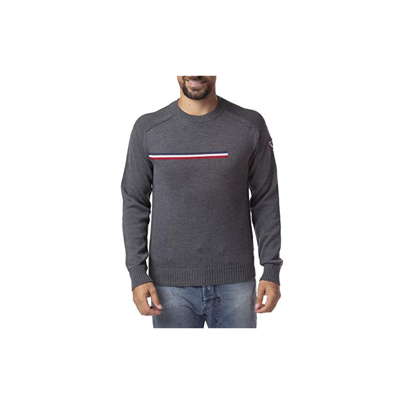 Rossignol Men's Odysseus Round Neck Jersey