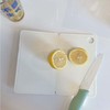 Chopping Board, Foldable Plastic Chopping Board, Portable Fruit Chopping Board