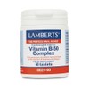 Lamberts Vitamin B-50 Complex 60 Tablets