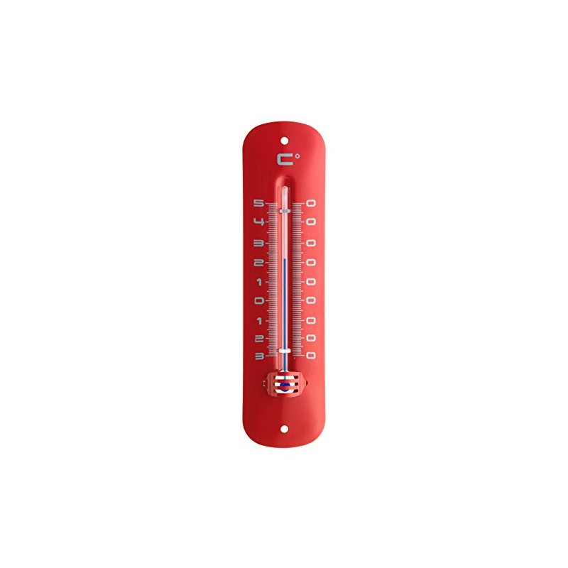 TFA Dostmann 12.2051.05 Indoor and Outdoor Thermometer for Measuring Outdoor