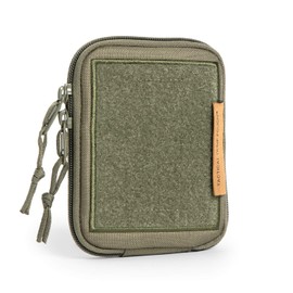TBG - Dirty Diaper Dump Pouch for Tactical Diaper Bag - Removable & Washable (Ranger Green)