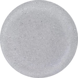 Wissmach Glass Frit 96 COE Fine Clear 1lb. Jar #96-01