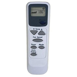 RCECAOSHAN Replacement Friedrich Air Conditioner Remote Control AKB73616106 AKB73015601 AKB73015701 AKB73616103 AKB73616104 6711A20103J 6711A20103P 6711A20103Q Work for EP08G11 EP12G33 EP18G33