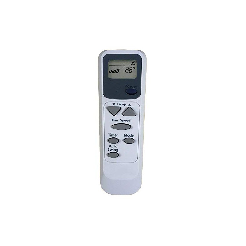 RCECAOSHAN Replacement Friedrich Air Conditioner Remote Control AKB73616106 AKB73015601 AKB73015701