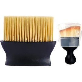 2 Styles Car Dust Brush, Car Cleaning Detailing Brush Dusters for Auto Interior, Soft Detail Dust Brushes Cleaning Tool, Auto Detailing Brushes, Detailing Brush Set (2 Pcs)