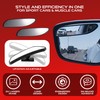 Utopicar Long Blind Spot Car Mirror Aesthetic Convex Mirrors -