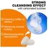 Coffee Machine Cleaning Tablets - Descale & Restore Flavor