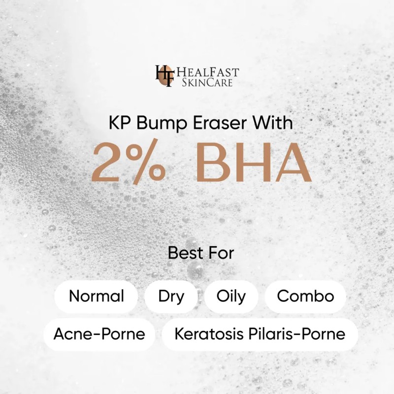 Bump Eraser Cream 4 Oz Soften, Nourish Rough And Bumpy